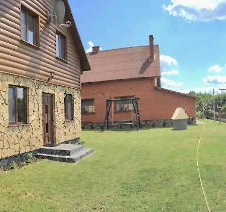 Гостинний Дім Villa Shatsk Exteriör bild