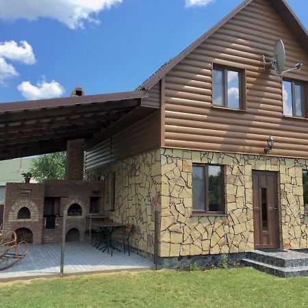 Гостинний Дім Villa Shatsk Exteriör bild