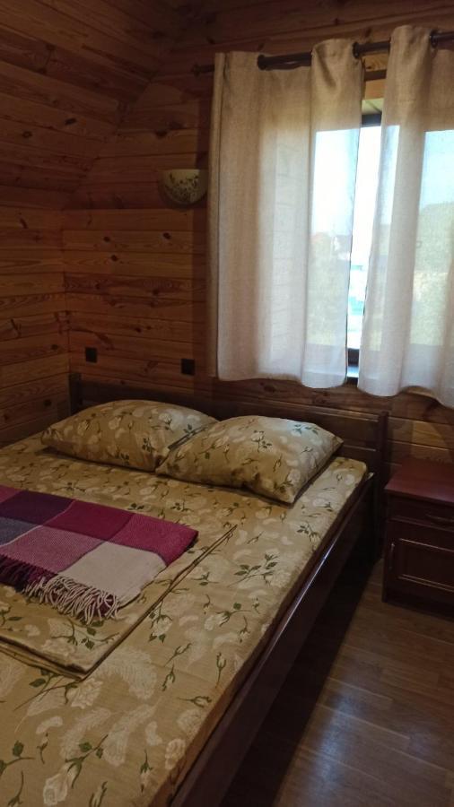 Гостинний Дім Villa Shatsk Exteriör bild