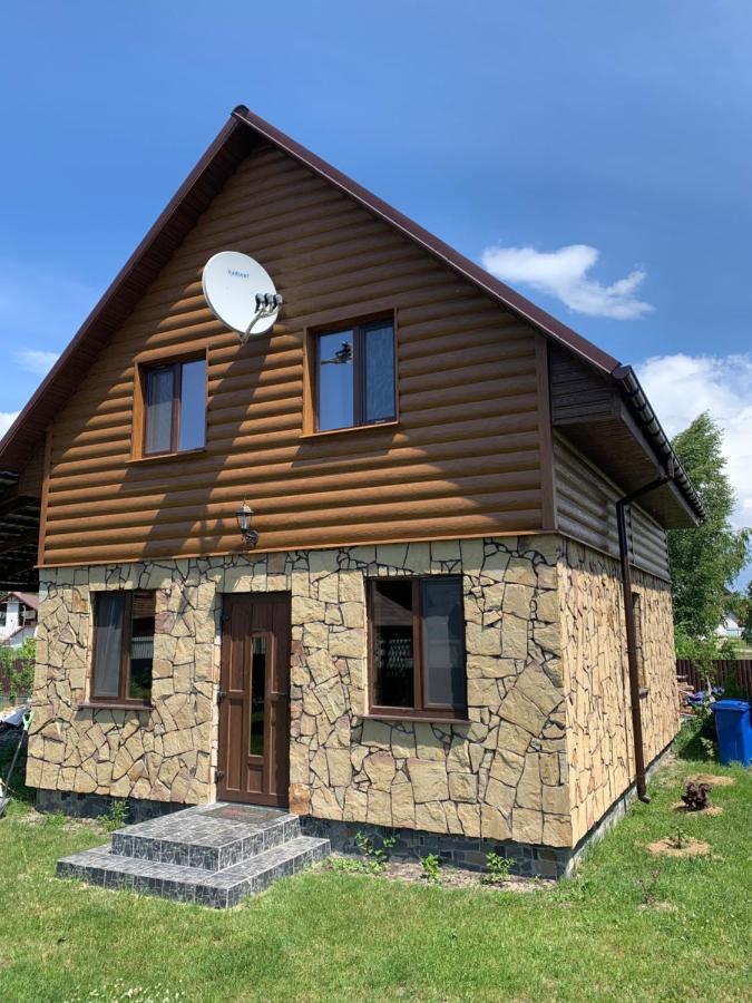Гостинний Дім Villa Shatsk Exteriör bild
