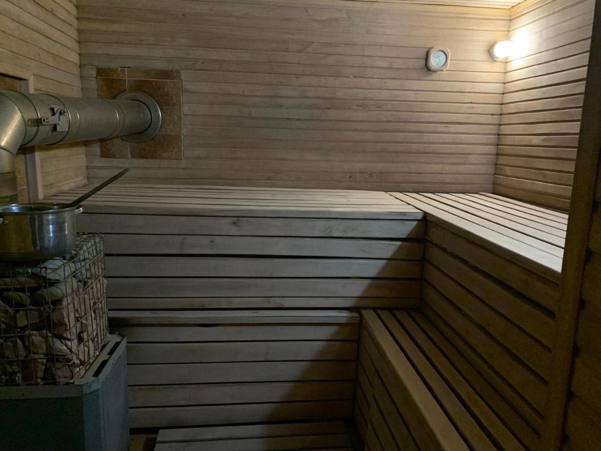 Гостинний Дім Villa Shatsk Exteriör bild