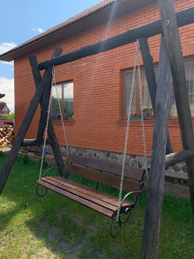 Гостинний Дім Villa Shatsk Exteriör bild