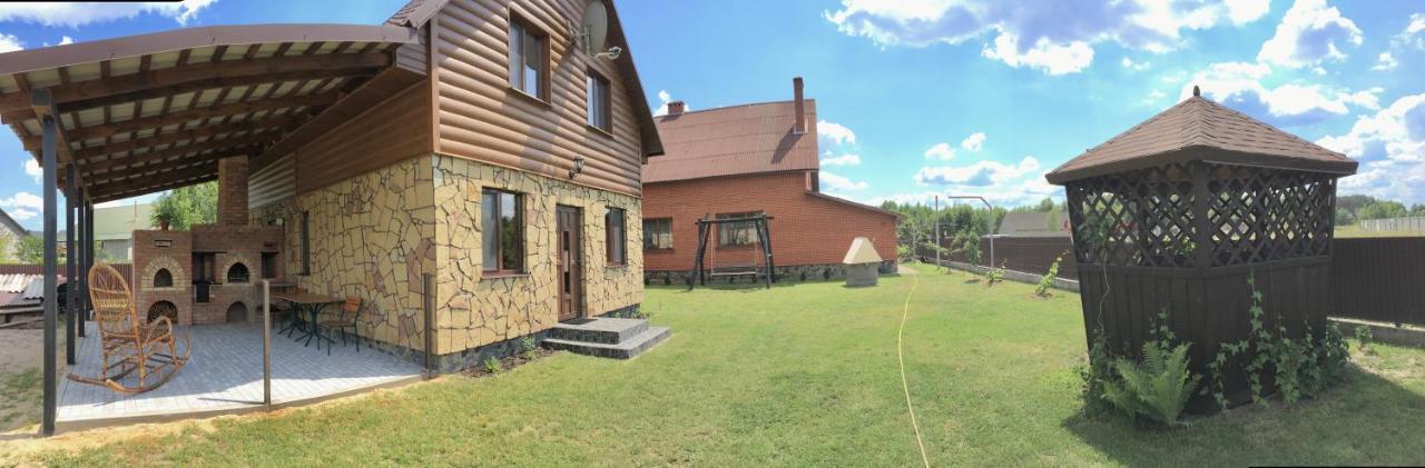 Гостинний Дім Villa Shatsk Exteriör bild